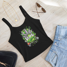 FUSIION Women’s Micro-rib Tank Top